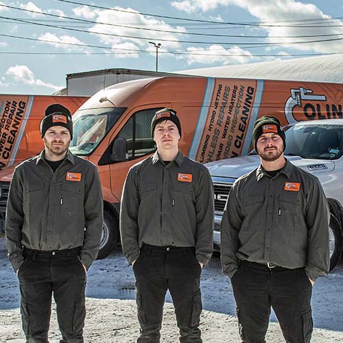 Trusted plumber in Rush NY