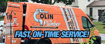 Fast, On-Time Plumbing Service In Spencerport
