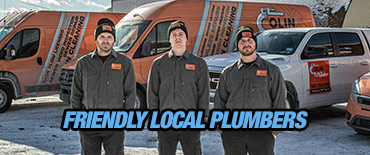 Friendly Local Plumbers in Spencerport