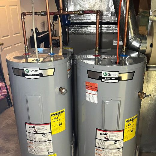 Spencerport's Water Heater Repair & Installation Pros 