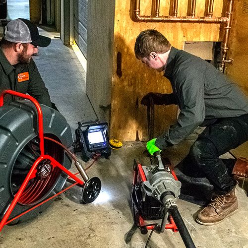 The Drain & Sewer Professionals In Spencerport