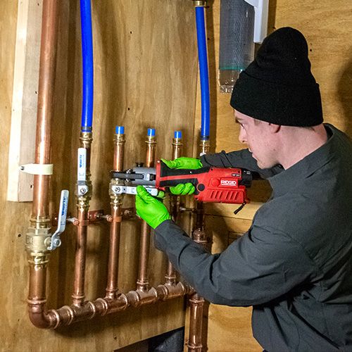 Spencerport's Water Heater Repair & Installation Pros 