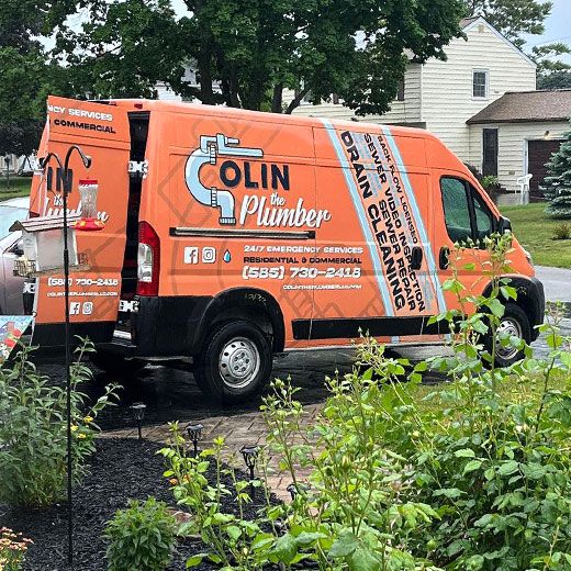 Spencerport's Water Heater Repair & Installation Pros 
