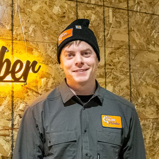 For all your plumbing needs in Spencerport, call Colin The Plumber!