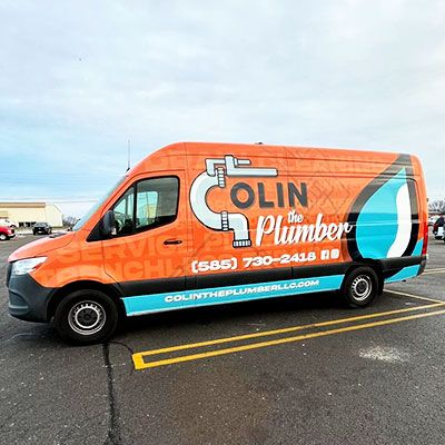 Commercial Plumbing Services In Spencerport: Save With Colin The Plumber! 