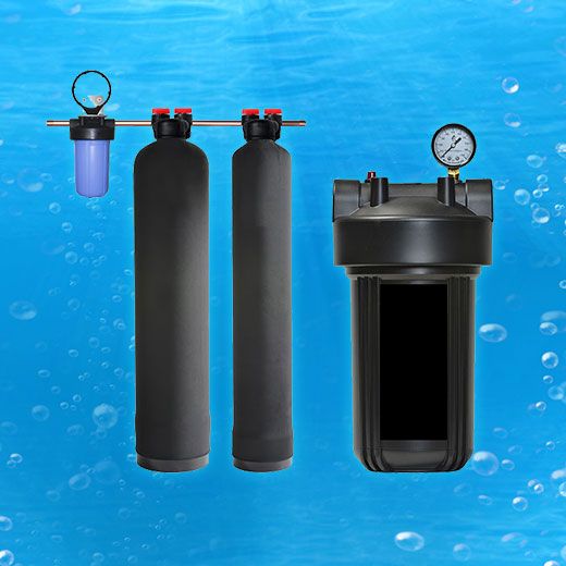 Residential Water Treatment Specialists in Spencerport