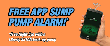 Free Sump Pump Application In Spencerport*