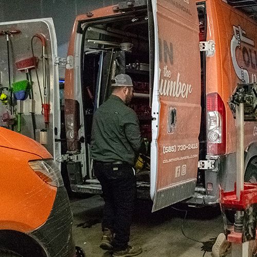 The Drain & Sewer Professionals In Spencerport